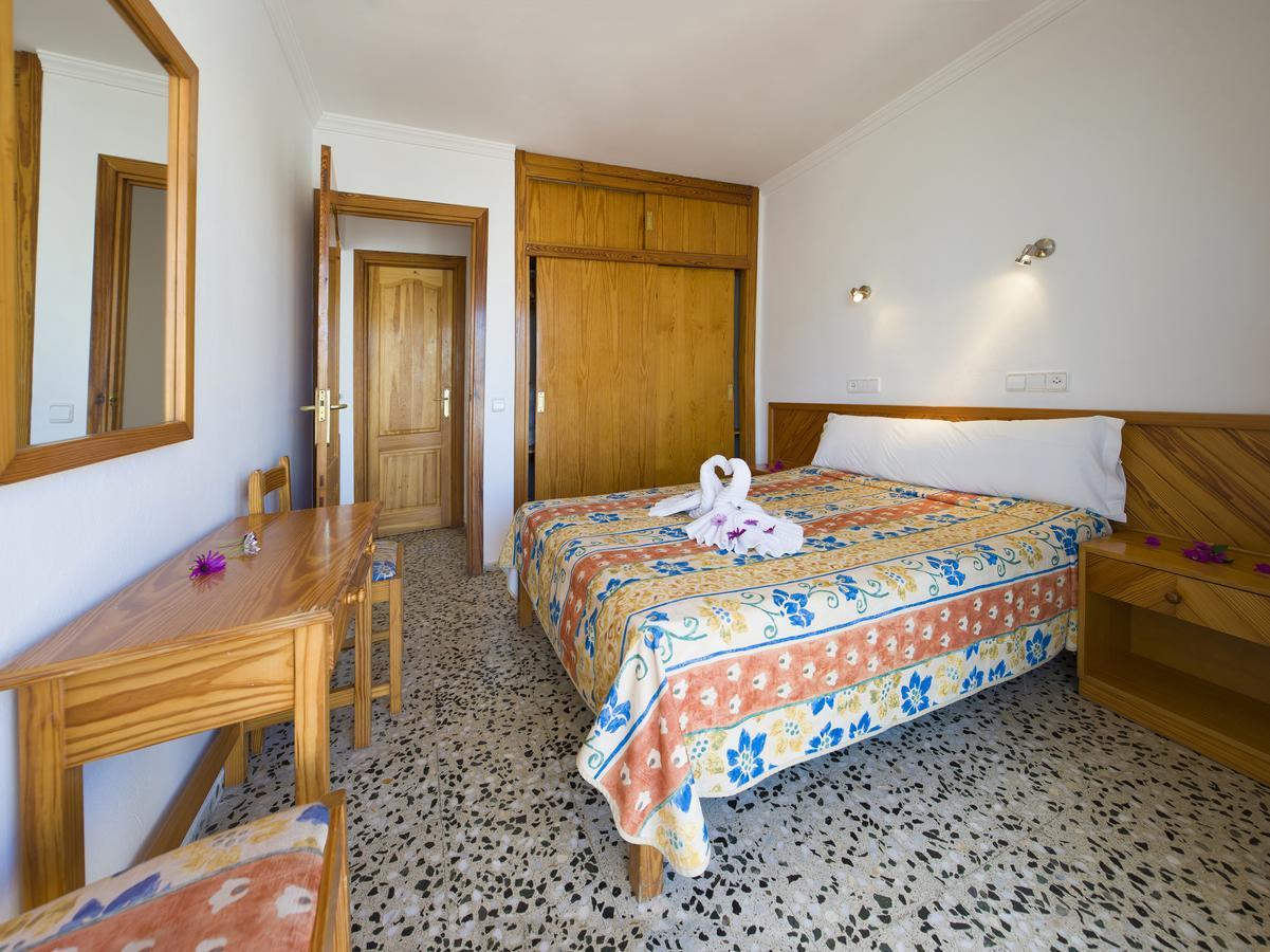 Apartamentos Green Line Bon Sol - Ab Group Playa d'en Bossa Exterior photo